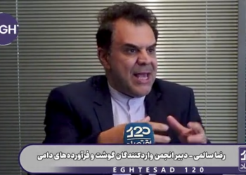 ذخایر نهاده و کالاهای اساسی کشور حتی از قبل جنگ هم بیشتر شده است