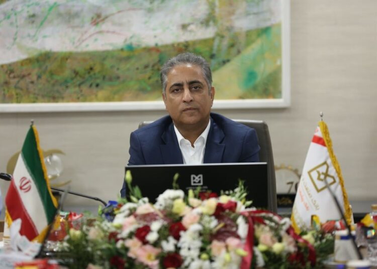 دكتر شایان; مسیر 70 ساله بانك صنعت و معدن با قدرت بیشتر ادامه خواهد یافت