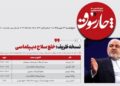 📸 علت کینه محمدجواد ظریف از سپاه قدس چیست؟