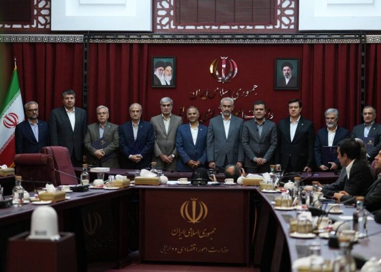 مشارکت بانک صادرات ایران در بازسازی قطب علمی دانشگاه شهید بهشتی