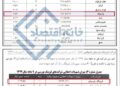 📸 سقوط آزاد لیزینگ بانک پارسیان از رتبه ۱ به رتبه ۷ بازار