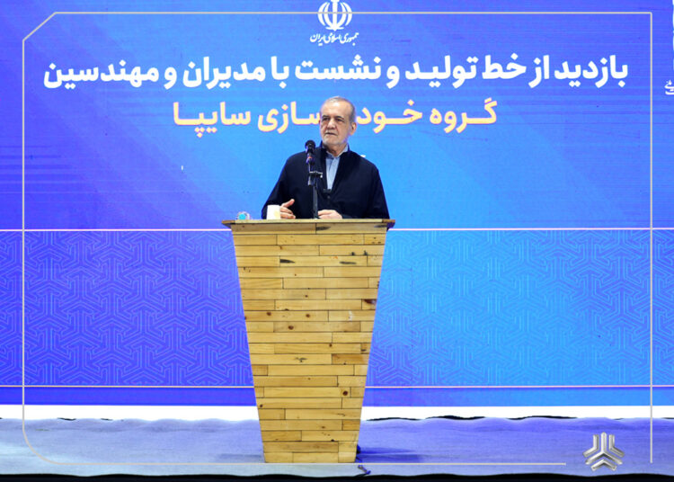 استفاده از فناوری روز در خودروسازی و توسعه موتورهای پیشرفته و کم‌مصرف یک ضرورت است