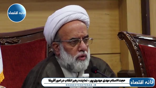 مبادلات تجاری قاره آفریقا سالانه ۲۵۰۰ میلیارد دلار است که سهم ما حدود ۲ میلیارد دلار است