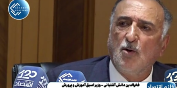 اگر بودجه آموزش و پرورش را درست توزیع کنیم می‌توانیم به طور متوسط ماهانه ۸ میلیون تومان به حقوق معلمان اضافه کنیم