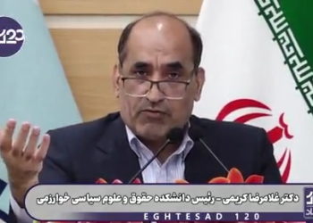 بعد از جنگ رفتار دولت ما اصلا به‌ شکلی نبود که تاب‌آوری و اتحاد مردم را تقویت کند