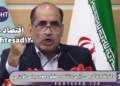 در کل ۷ ماه بین جنگ ۱۲ روزه و ۴۰ روزه، وزیر خارجه فقط سفرهای استانی انجام داد و فعالیت بین‌المللی وزارت خارجه تعطیل بود